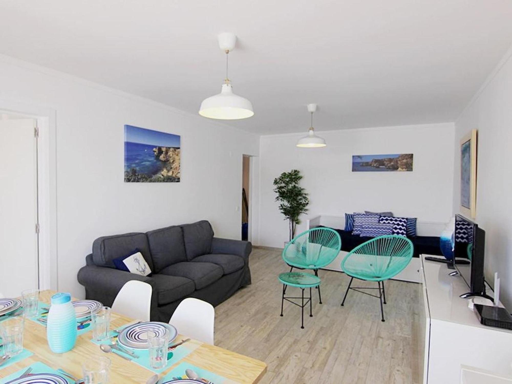 Albufeira Apartments Ngoại thất bức ảnh