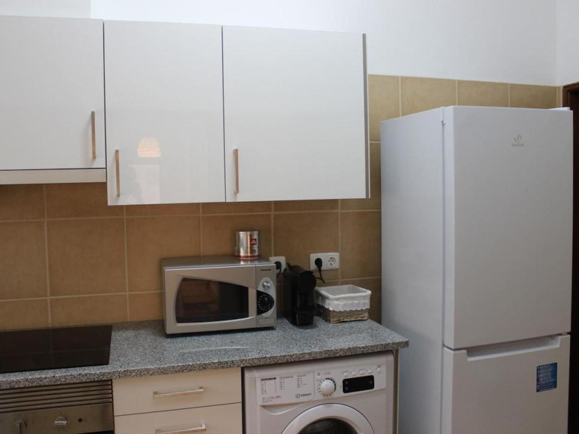 Albufeira Apartments Ngoại thất bức ảnh