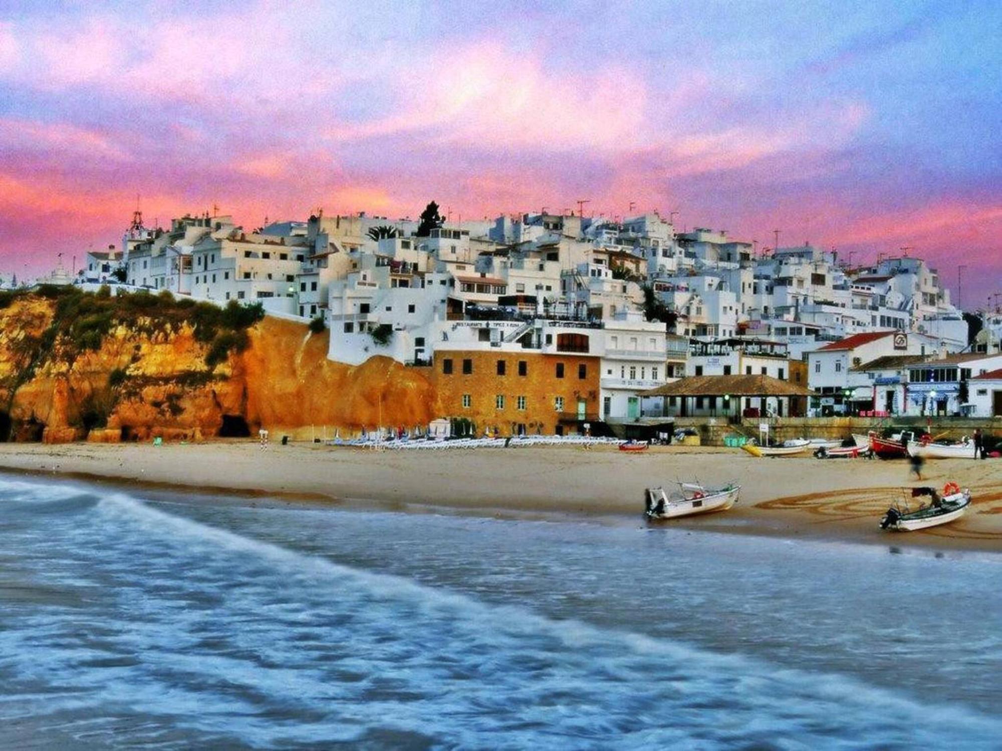 Albufeira Apartments Ngoại thất bức ảnh