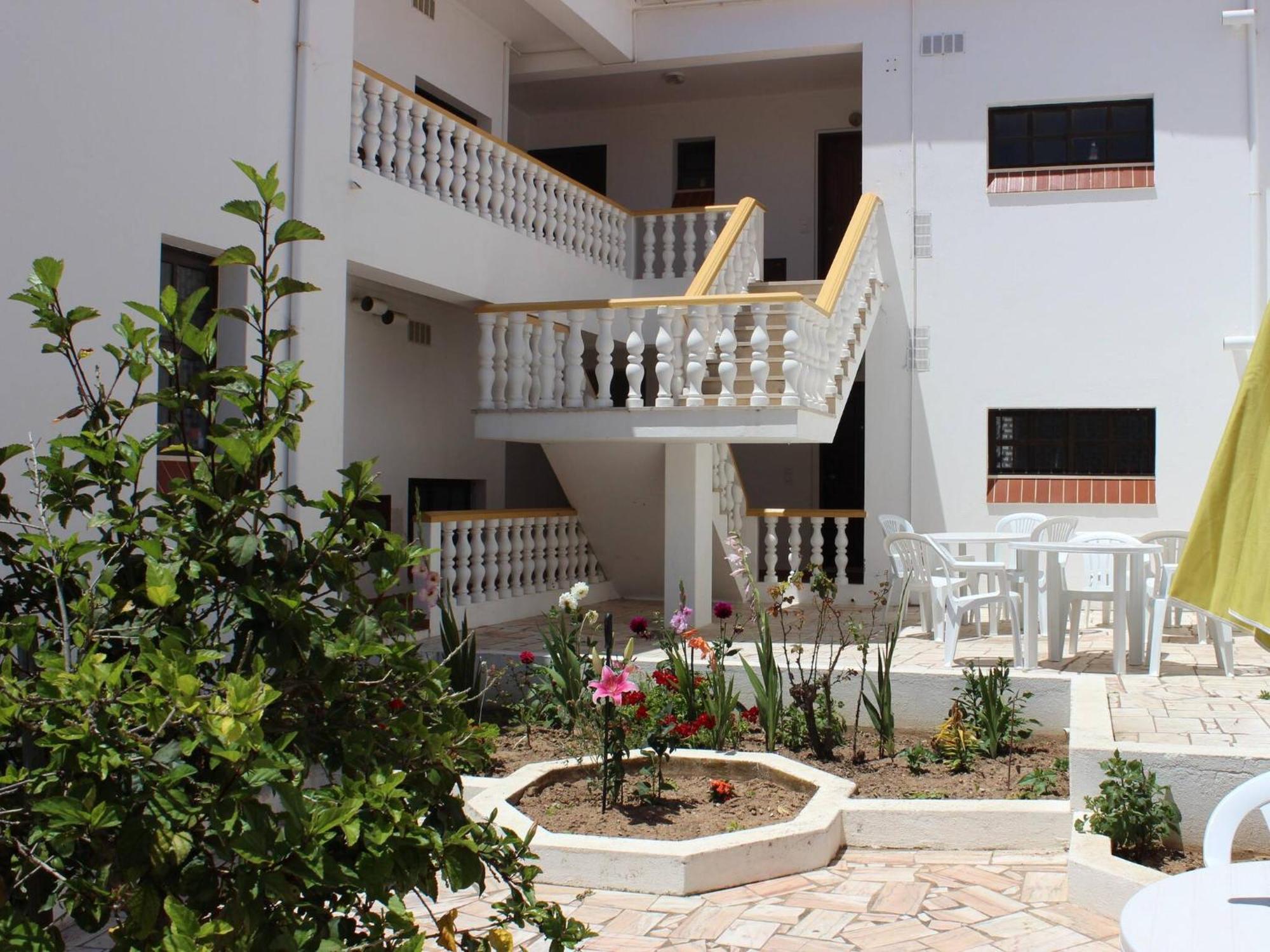 Albufeira Apartments Ngoại thất bức ảnh