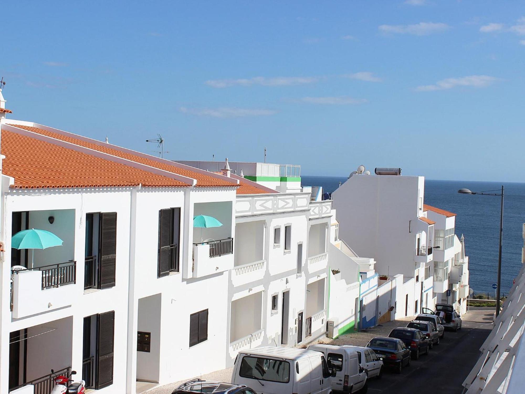 Albufeira Apartments Ngoại thất bức ảnh